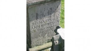 The Grave of England's Last Sin-Eater
