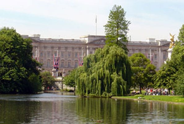 Buckingham Palace Garden Party