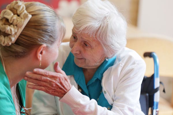 Dementia Sufferer & B12