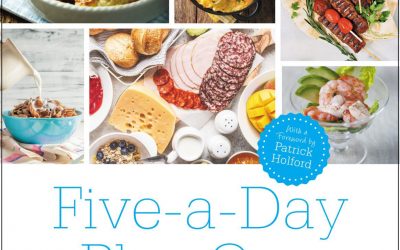 Five-A-Day Plus One: The Vitamin B12 Cookbook