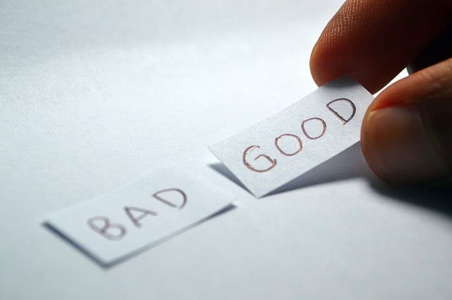 It’s Not All Negative