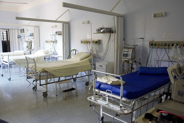 Hospitalised