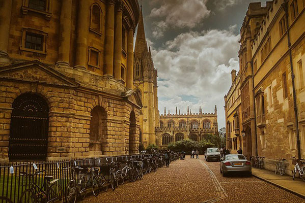 The Oxford Meeting