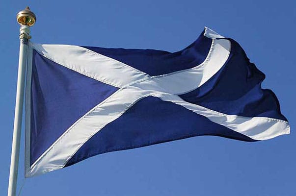 Goings On In Scotland